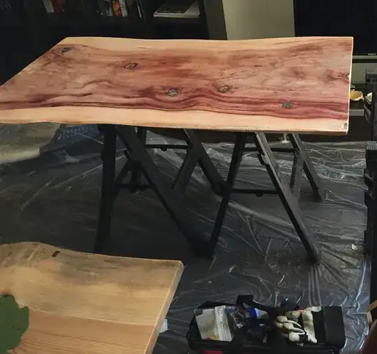 after removal of stripper applications