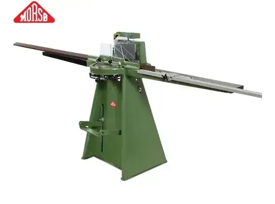 Morso mitre guillotine