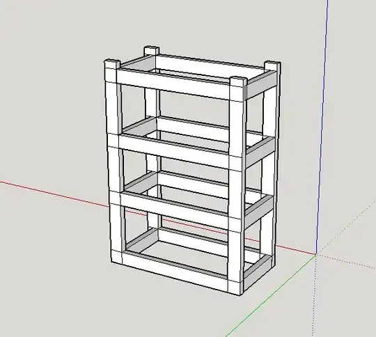Picture of shelf in question