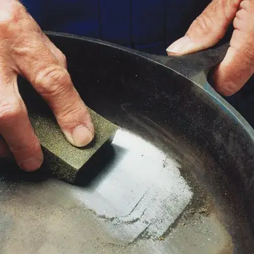 Sandflex block at work