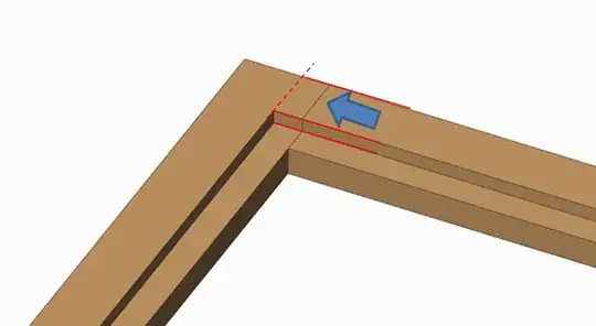 Way to modify the joint