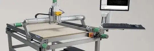 CNC Router from probotix.com