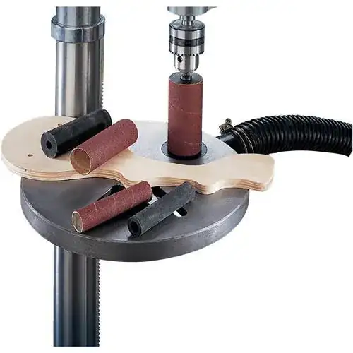drum sander