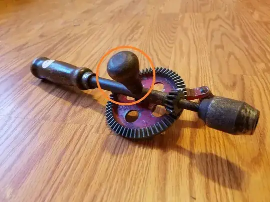 Hand or "eggbeater" drill