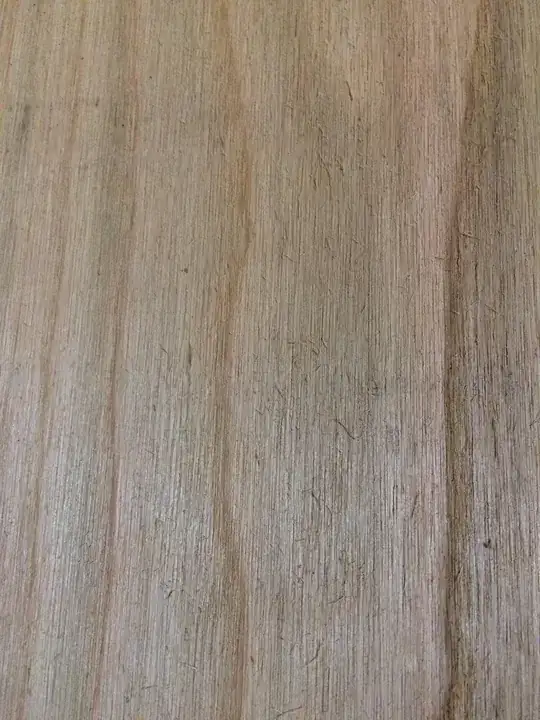 green-streaked cherry