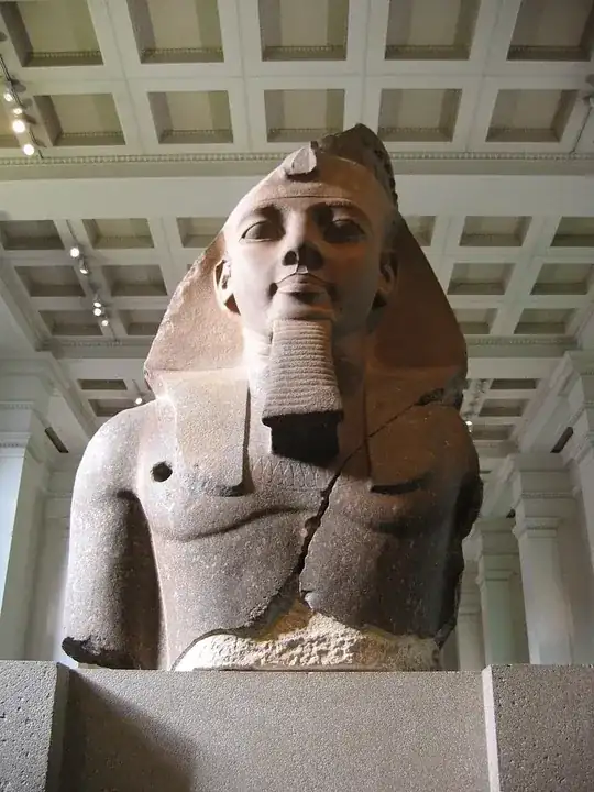 ramesses II