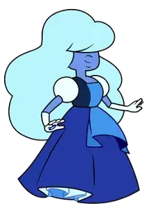 She's one of my favorite gems too