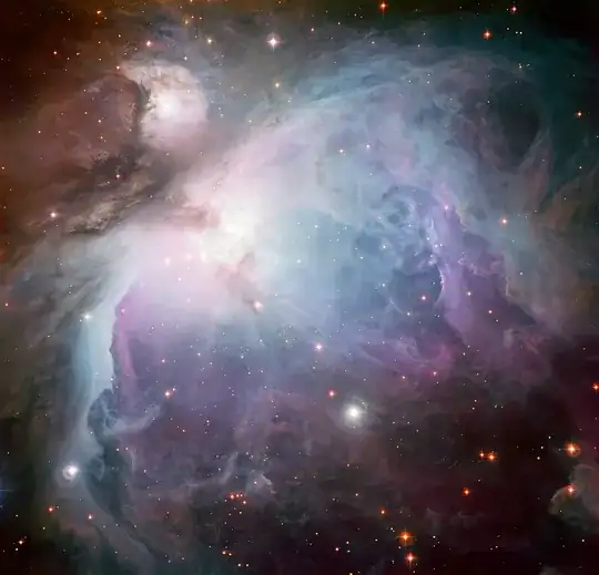 orion nebula