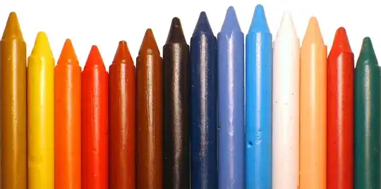 crayons