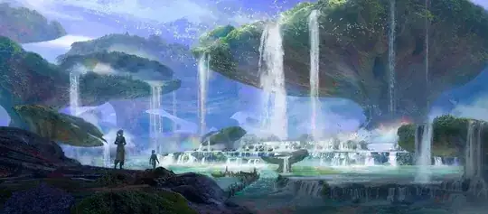 Natural Springs by Ellie Cooper