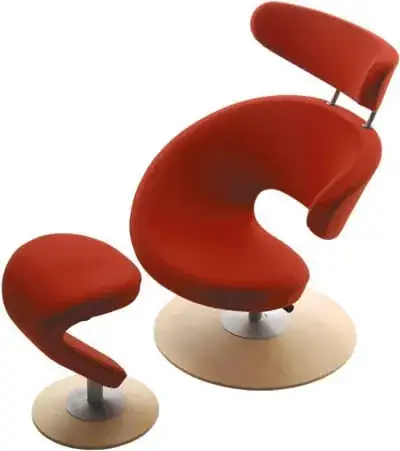 The Varier Peel Lounger