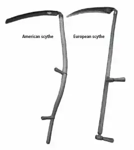 Scythes