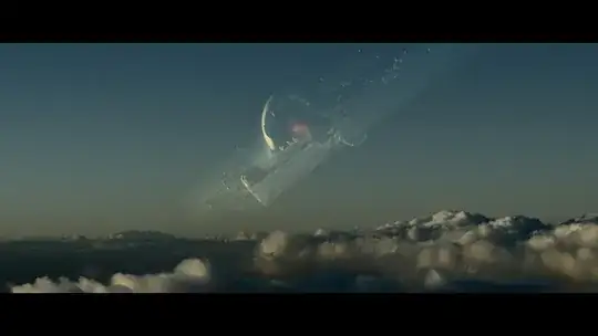 Oblivion's Fractured Moon