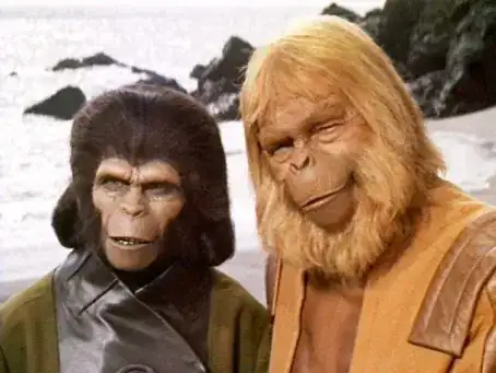 planet of the apes