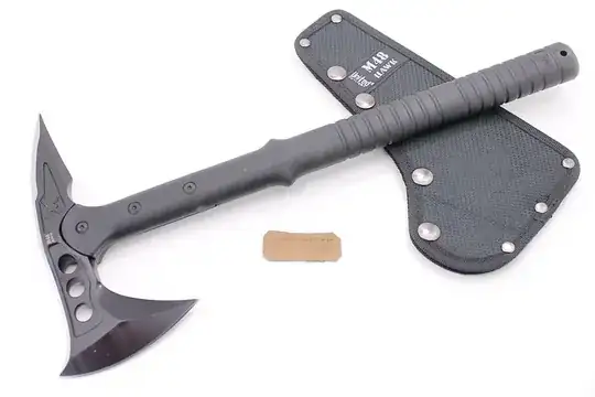 Modern axe
