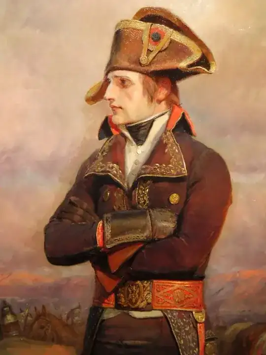 Napoleon Bonaparte