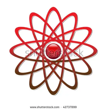 Flight-paths seen from above