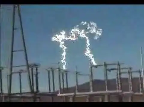 Arcing during a disconnect