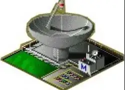 microwave power plant