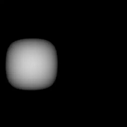 Dot moves across the screen