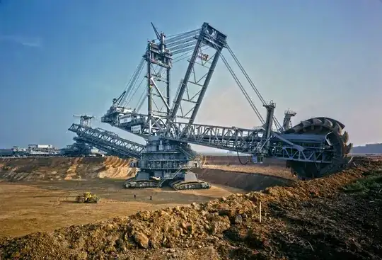 Bagger 293