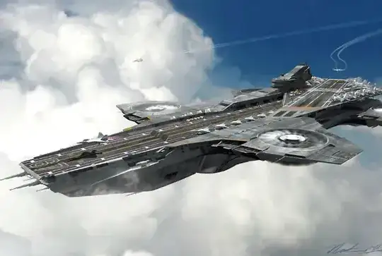 Flying Aircraft Carrier