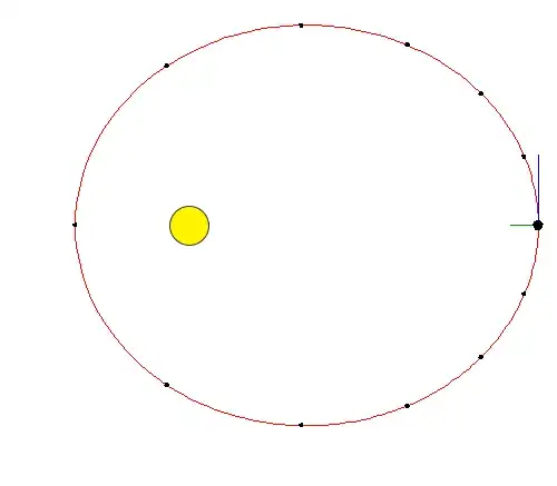 elliptical orbit