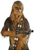 Chewbacca Sash