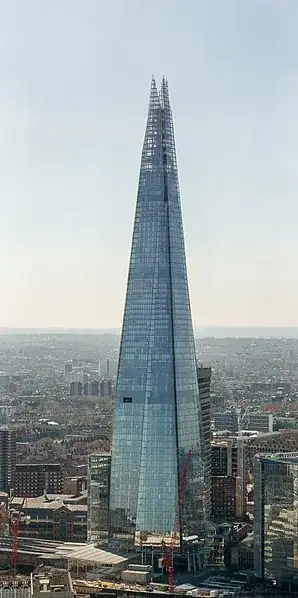 The London Shard