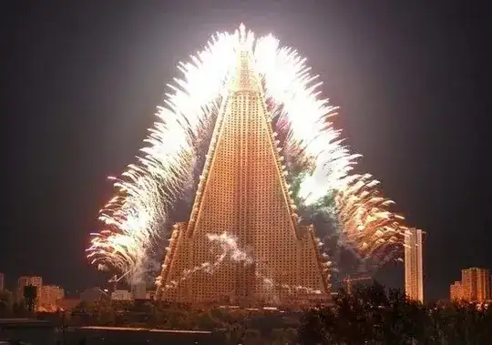 Ryugyong Hotel