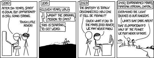 Opportunity the killer rover