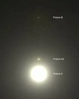 Polaris star system