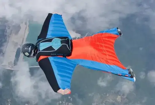 I believe I can flyyyyy... I believe I can touch the skyyyyy