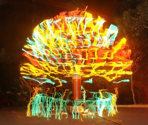 Tesla Tree