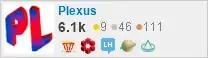 profile for Plexus on Stack Exchange, a network of free, community-driven Q&A sites