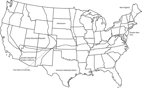 Divided States of America (rough image)