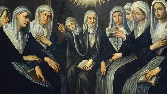 nuns