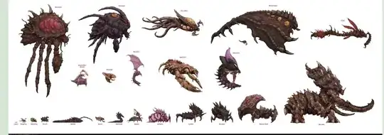 Size Compassion for all Zerg