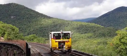 little train