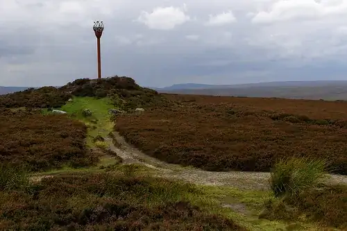 Danby Beacon by Jim Champion
