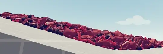 11 degree angle of repose