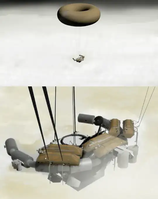 Venus balloon outpost