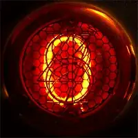 Nixie tube