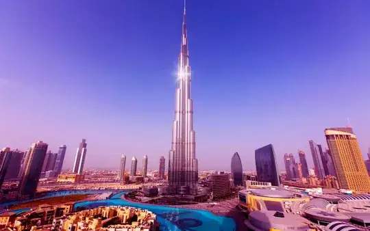 Burj Khalifa