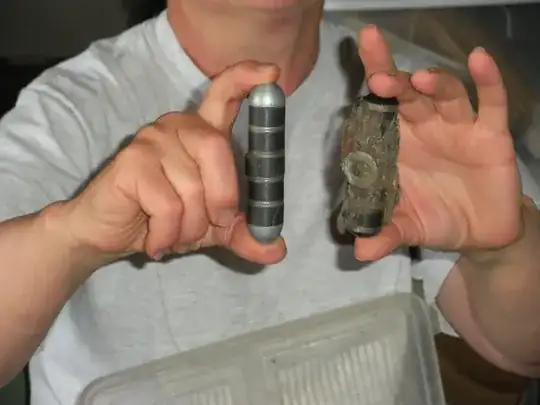 cow magnet, new and used