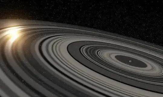 giant rings