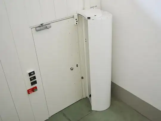 door
