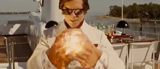 Sebastian Shaw grenade absorb