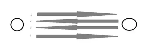 multi-lane parallel jump-gate junction