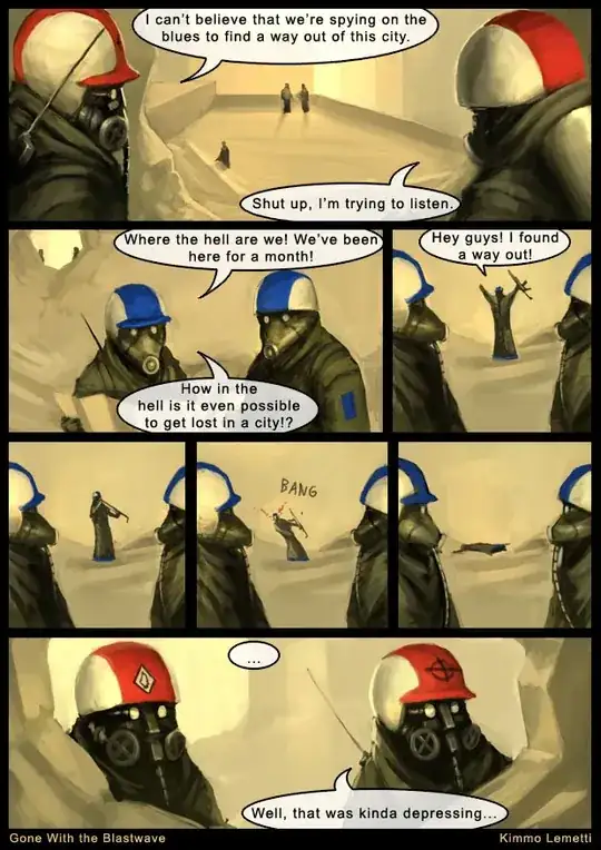 Get out of life card